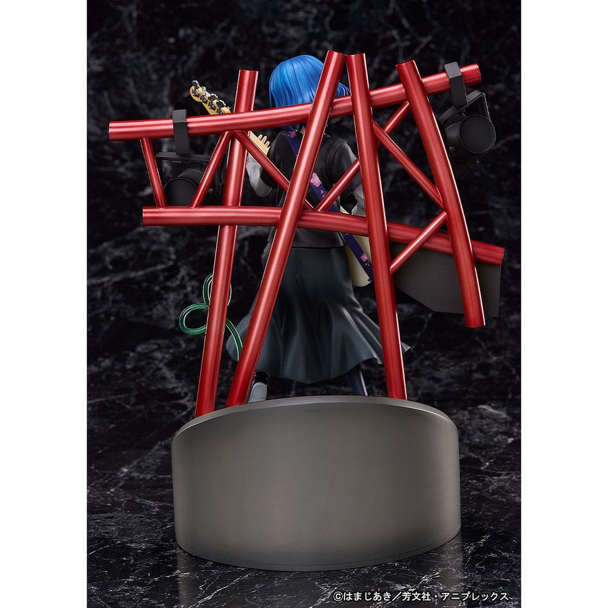 Productafbeelding Bocchi the Rock! Beeld 1/7 Ryo Yamada 23 cm