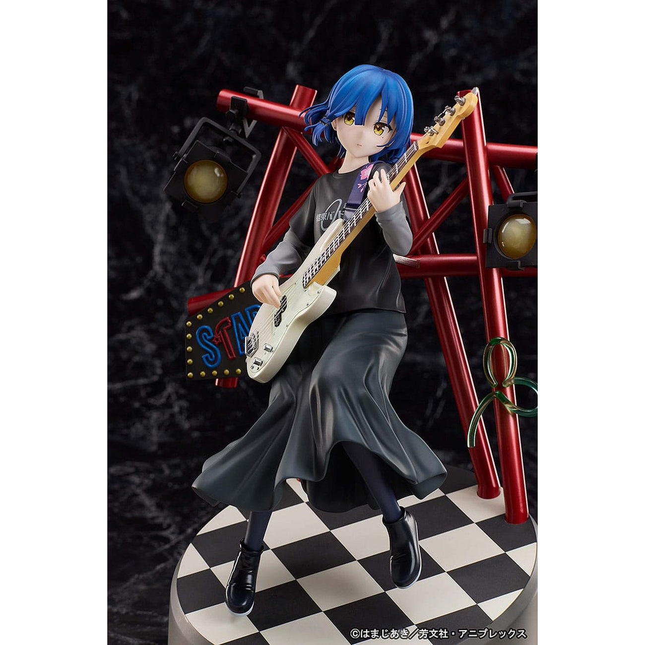 Productafbeelding Bocchi the Rock! Beeld 1/7 Ryo Yamada 23 cm