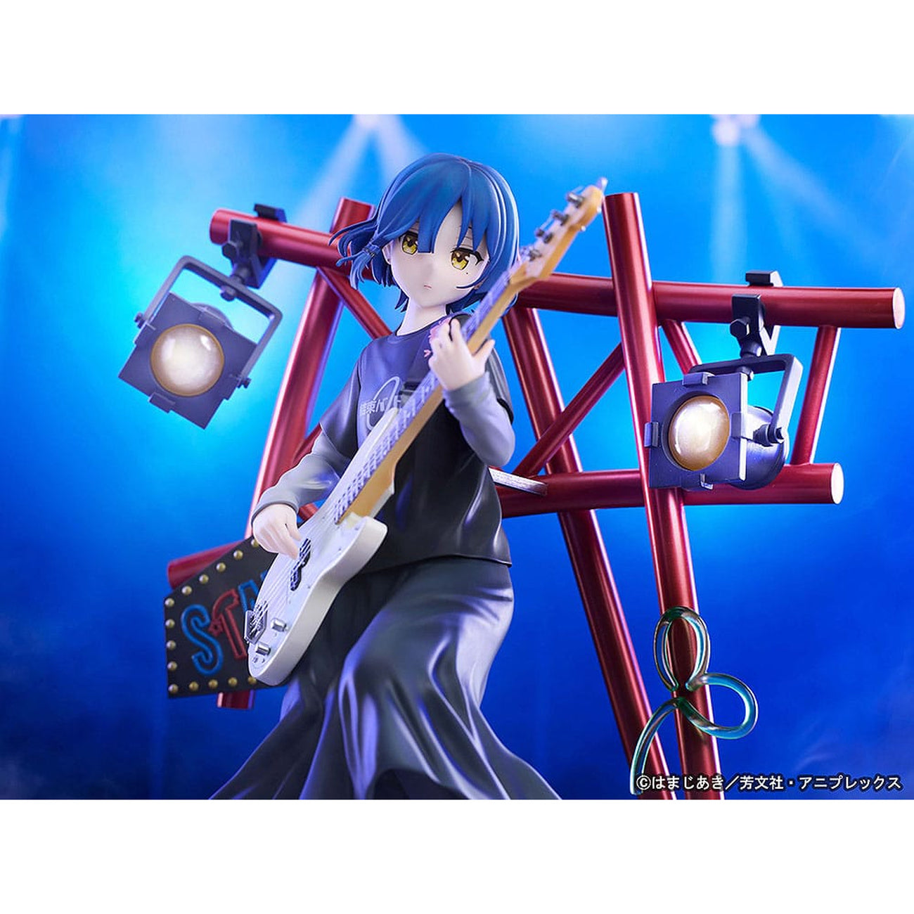 Productafbeelding Bocchi the Rock! Beeld 1/7 Ryo Yamada 23 cm