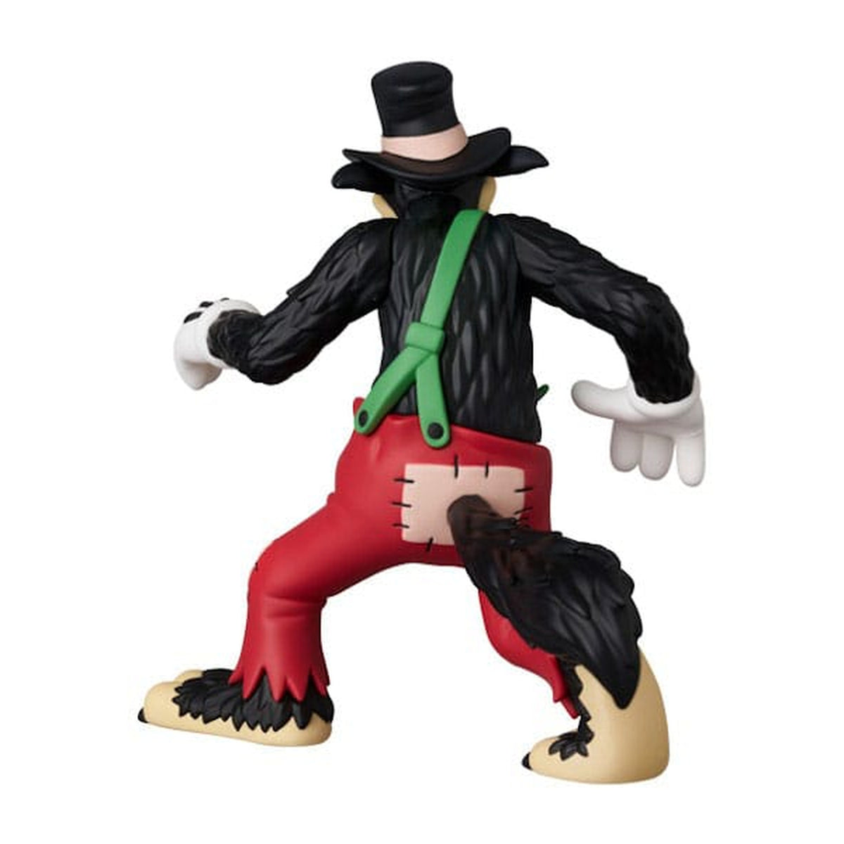 Productafbeelding Disney UDF Serie 11 Mini figuur Mickey Mouse Grote Boze Wolf 7 cm