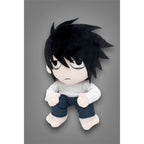 Productafbeelding Death Note Knuffelfiguur L 25 cm