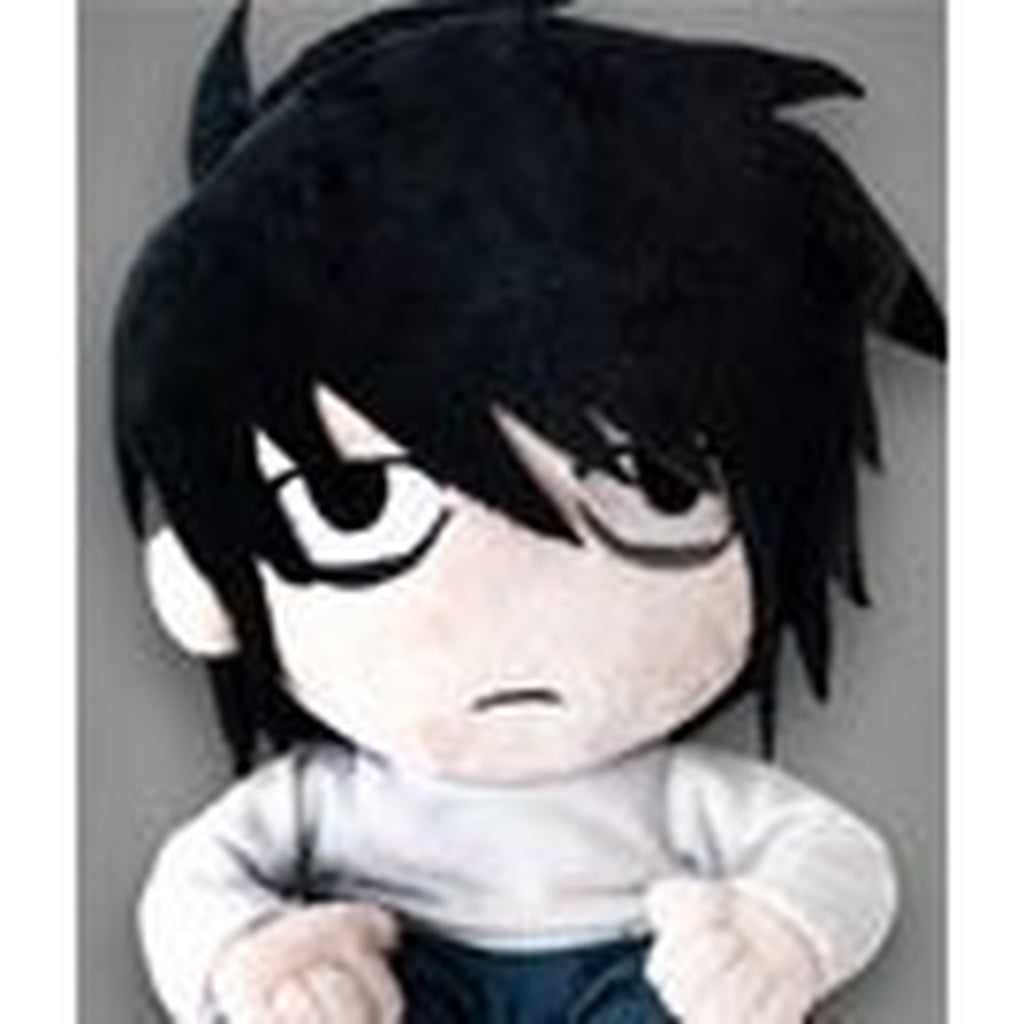 Productafbeelding Death Note Knuffelfiguur L 25 cm