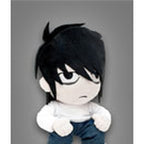 Productafbeelding Death Note Knuffelfiguur L 25 cm