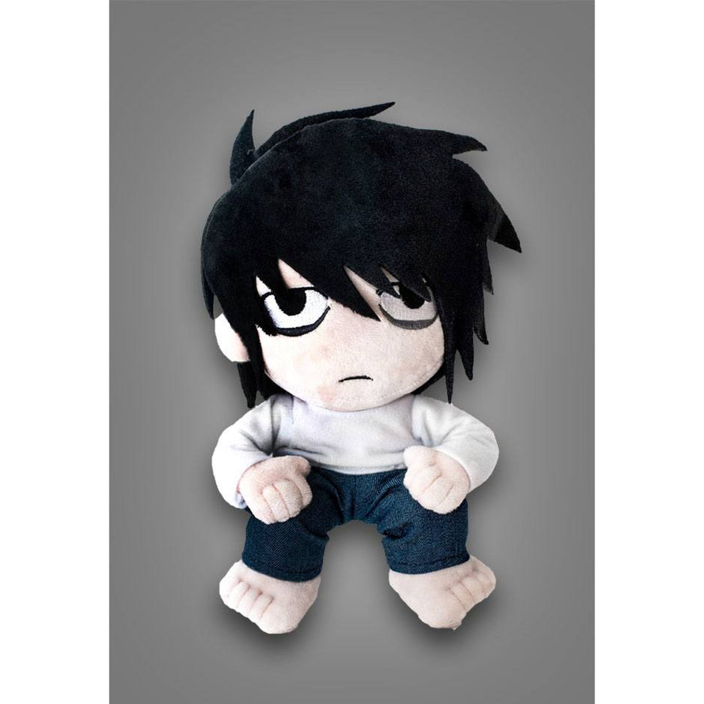 Productafbeelding Death Note Knuffelfiguur L 25 cm