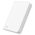 Productafbeelding Ultimate Guard Zipfolio 160 8-Pocket Xenoskin - Wit