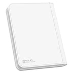 Productafbeelding Ultimate Guard Zipfolio 160 8-Pocket Xenoskin - Wit