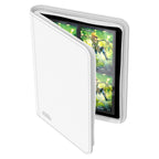 Productafbeelding Ultimate Guard Zipfolio 160 8-Pocket Xenoskin - Wit