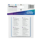 Productafbeelding Ultimate Guard Supreme Sleeves voor bordspelkaarten