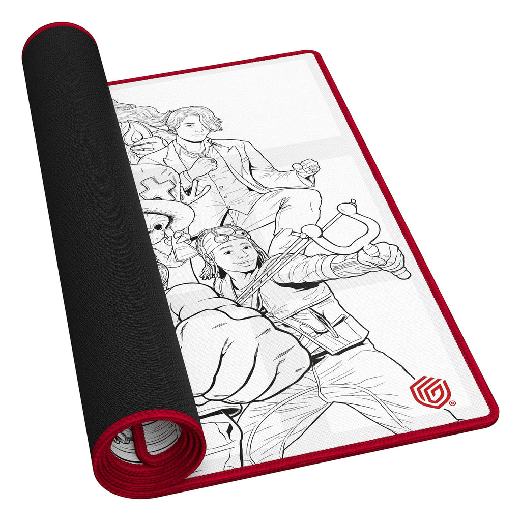 Productafbeelding Ultimate Guard Playmat One Piece – Sketch