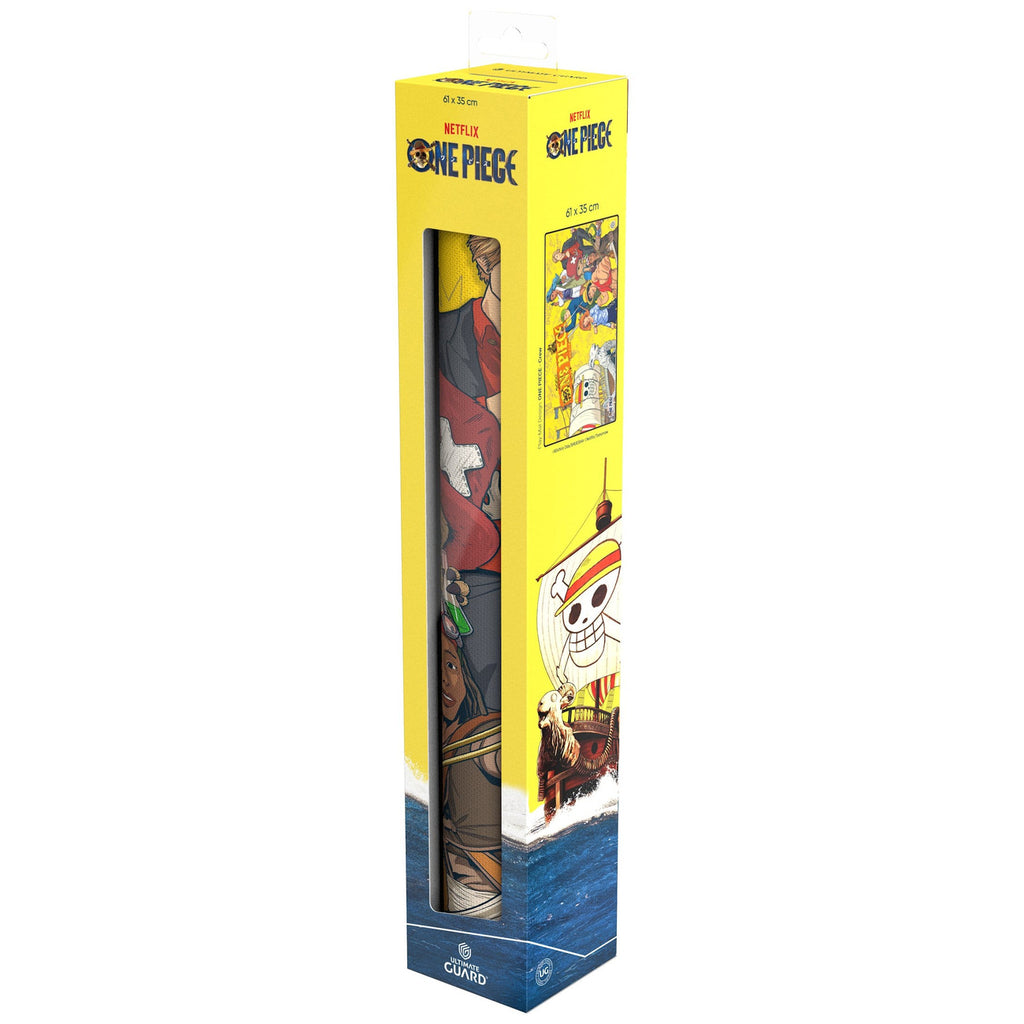 Productafbeelding Ultimate Guard Play-Mat One Piece – Crew