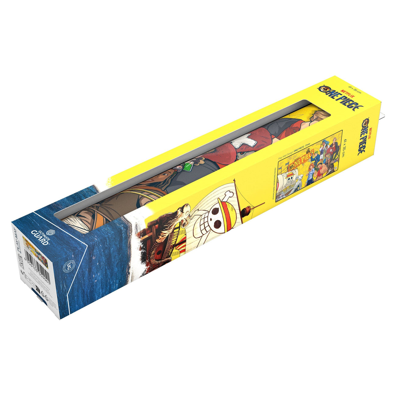 Productafbeelding Ultimate Guard Play-Mat One Piece – Crew