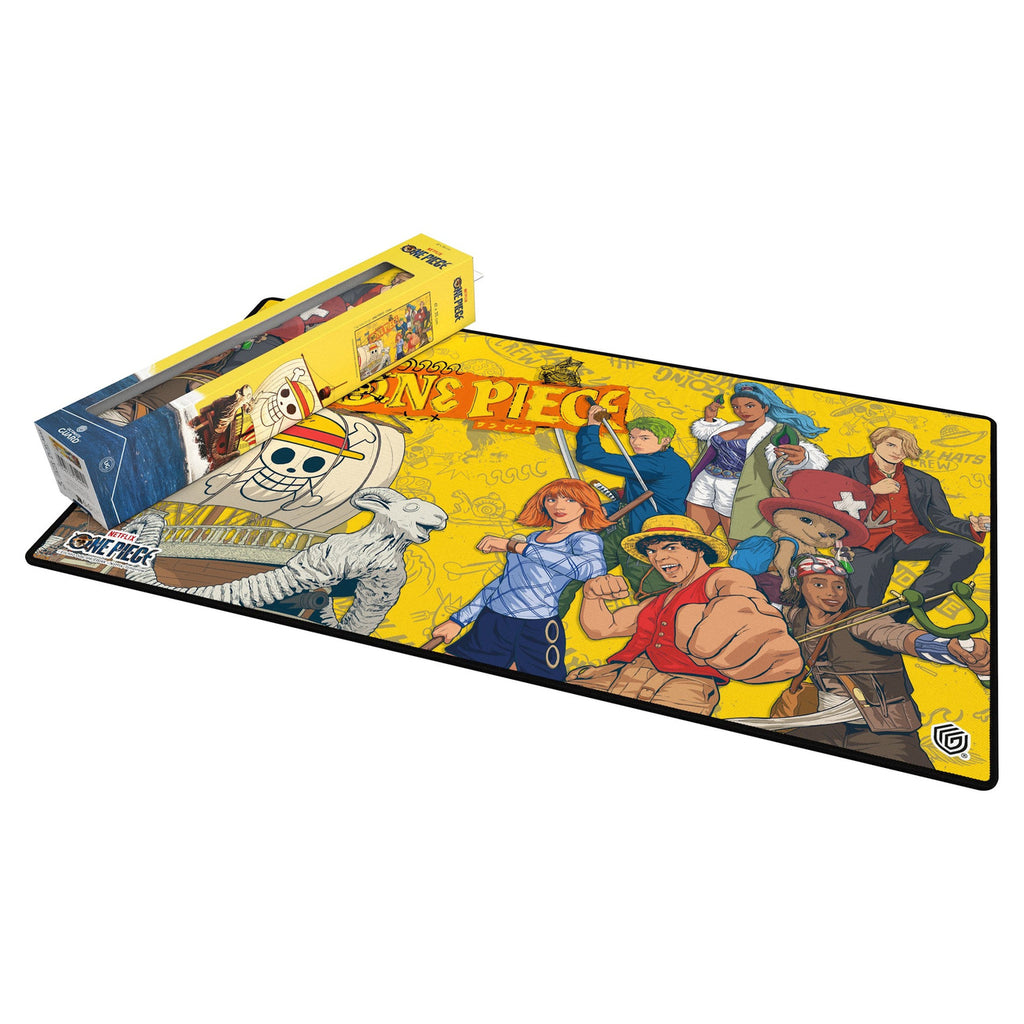 Productafbeelding Ultimate Guard Play-Mat One Piece – Crew
