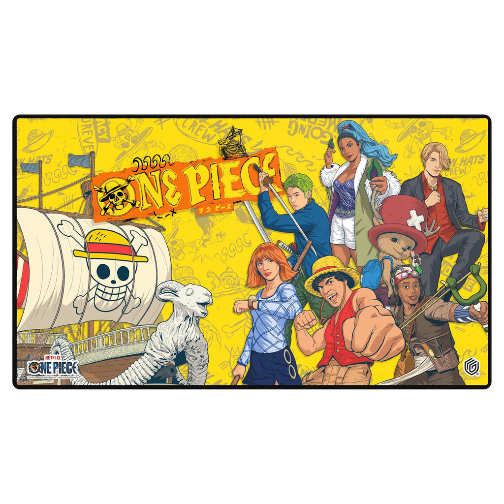 Productafbeelding Ultimate Guard Play-Mat One Piece – Crew