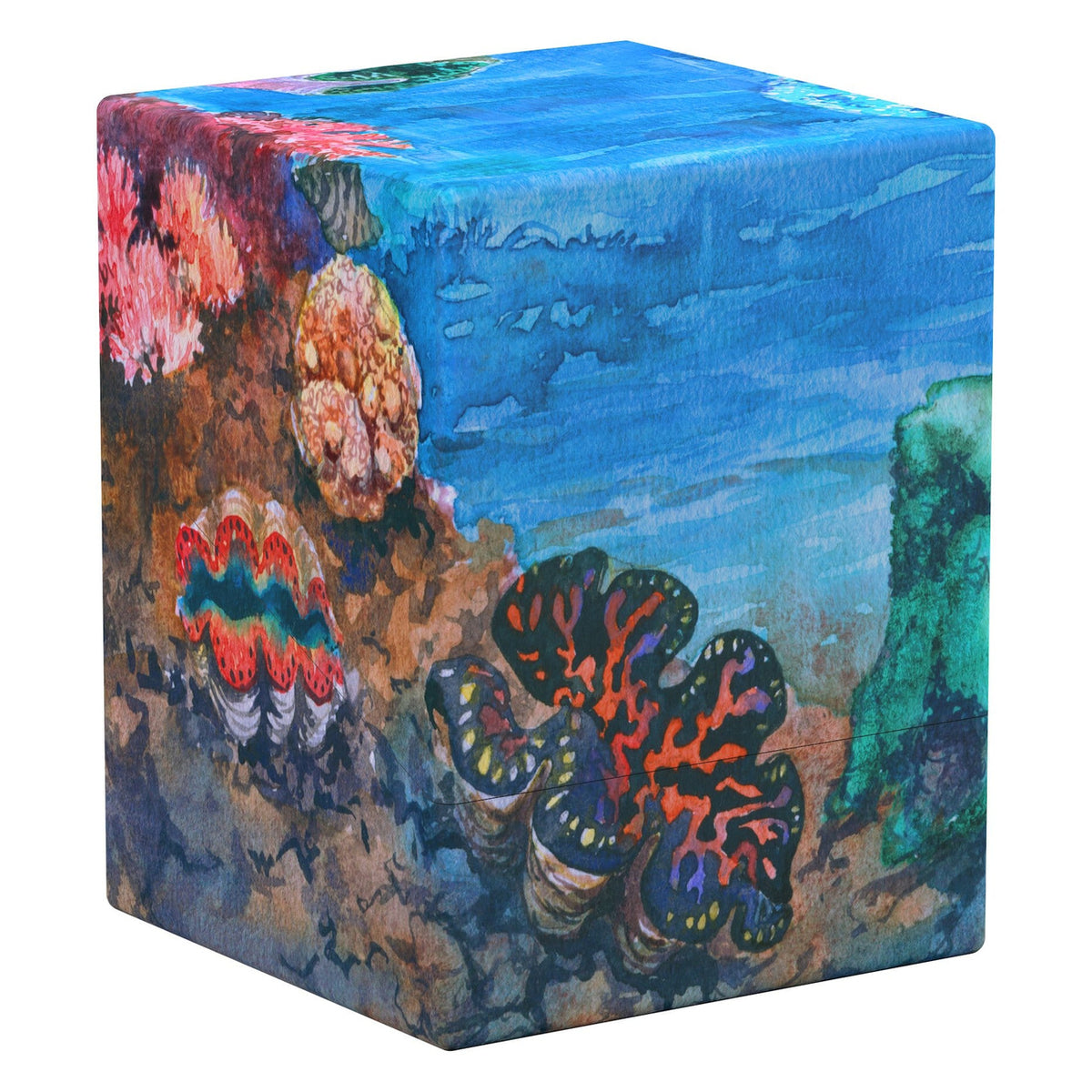 Productafbeelding Ultimate Guard RTE Boulder 100+ Coral Places - Seablue Hush