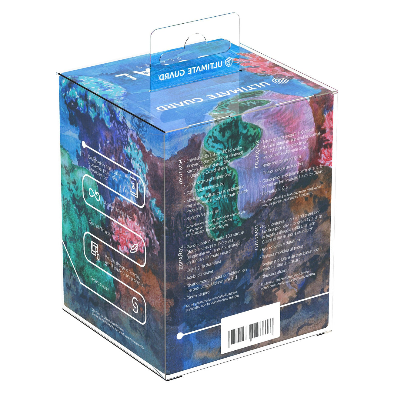 Productafbeelding Ultimate Guard RTE Boulder 100+ Coral Places - Seablue Hush