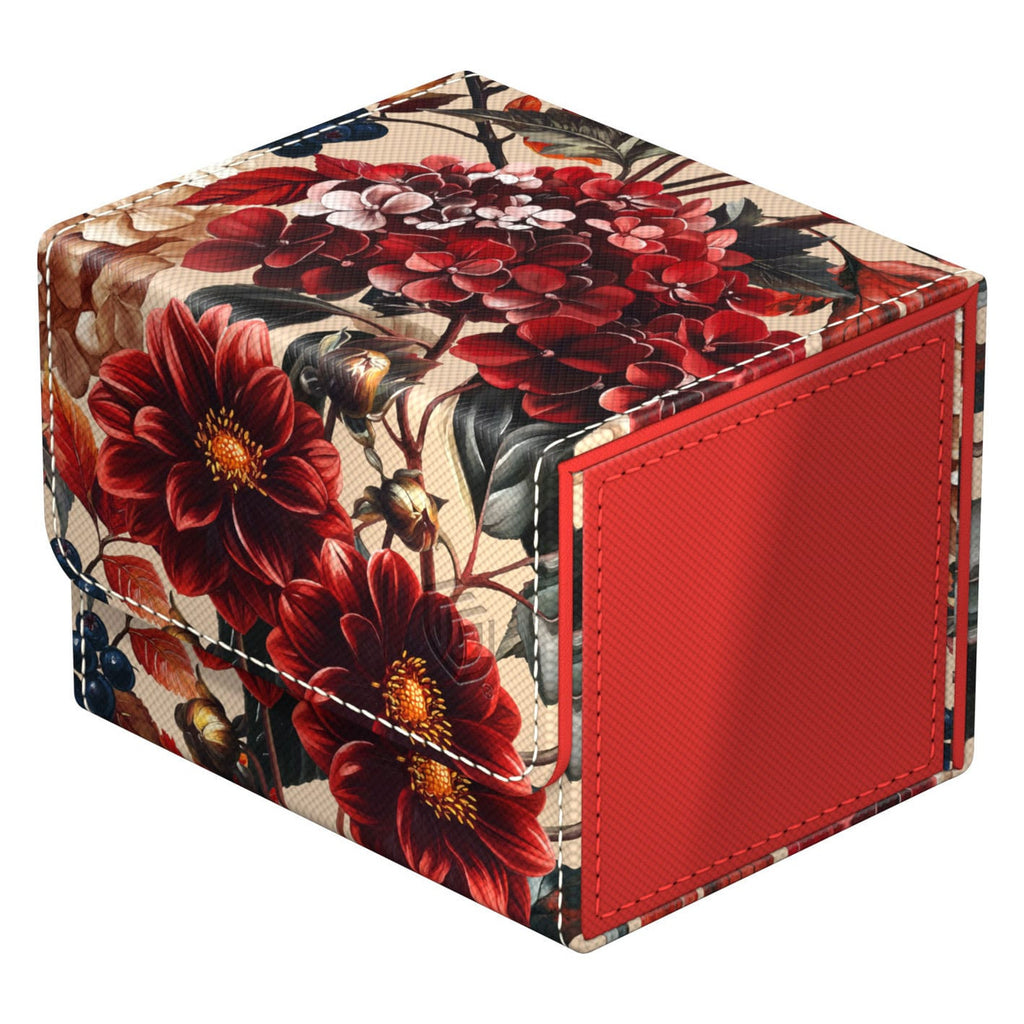 Productafbeelding Ultimate Guard Sidewinder 100+ Xenoskin "Floral Places" -