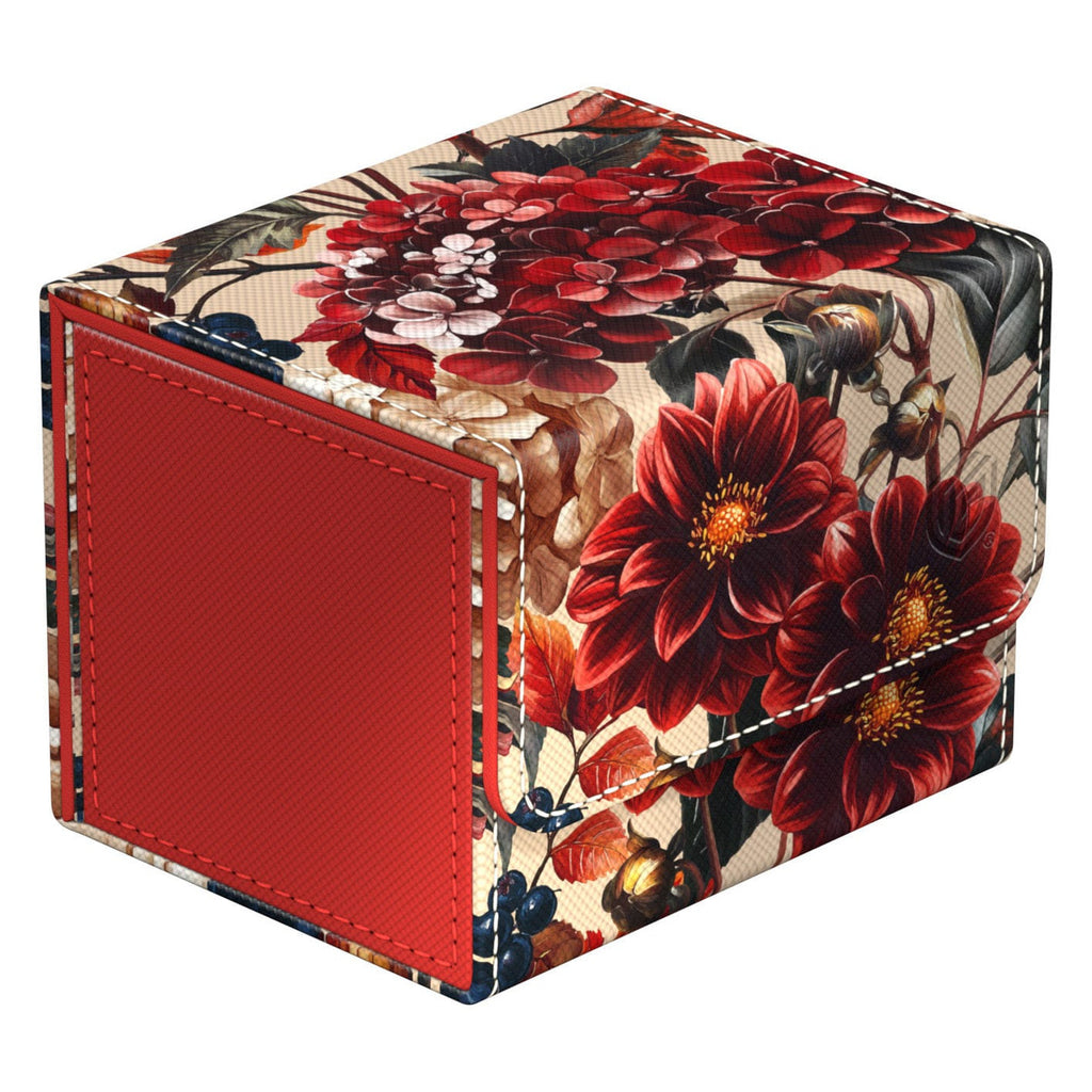 Productafbeelding Ultimate Guard Sidewinder 100+ Xenoskin "Floral Places" -