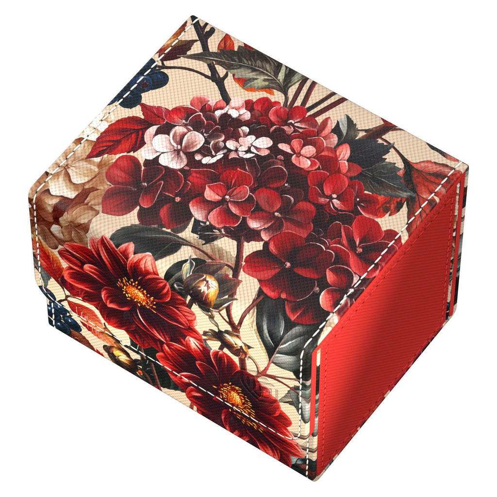 Productafbeelding Ultimate Guard Sidewinder 100+ Xenoskin "Floral Places" -