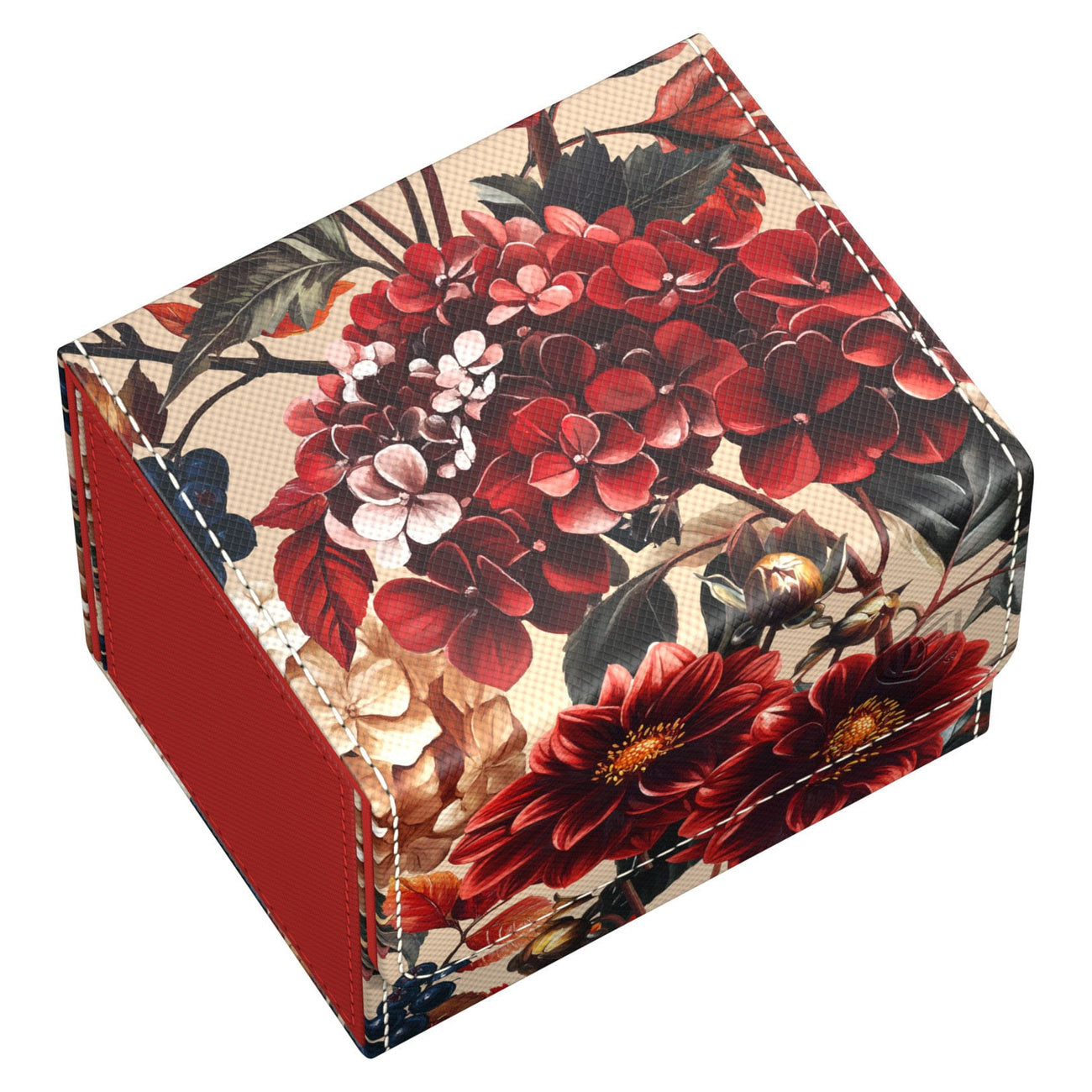 Productafbeelding Ultimate Guard Sidewinder 100+ Xenoskin "Floral Places" -