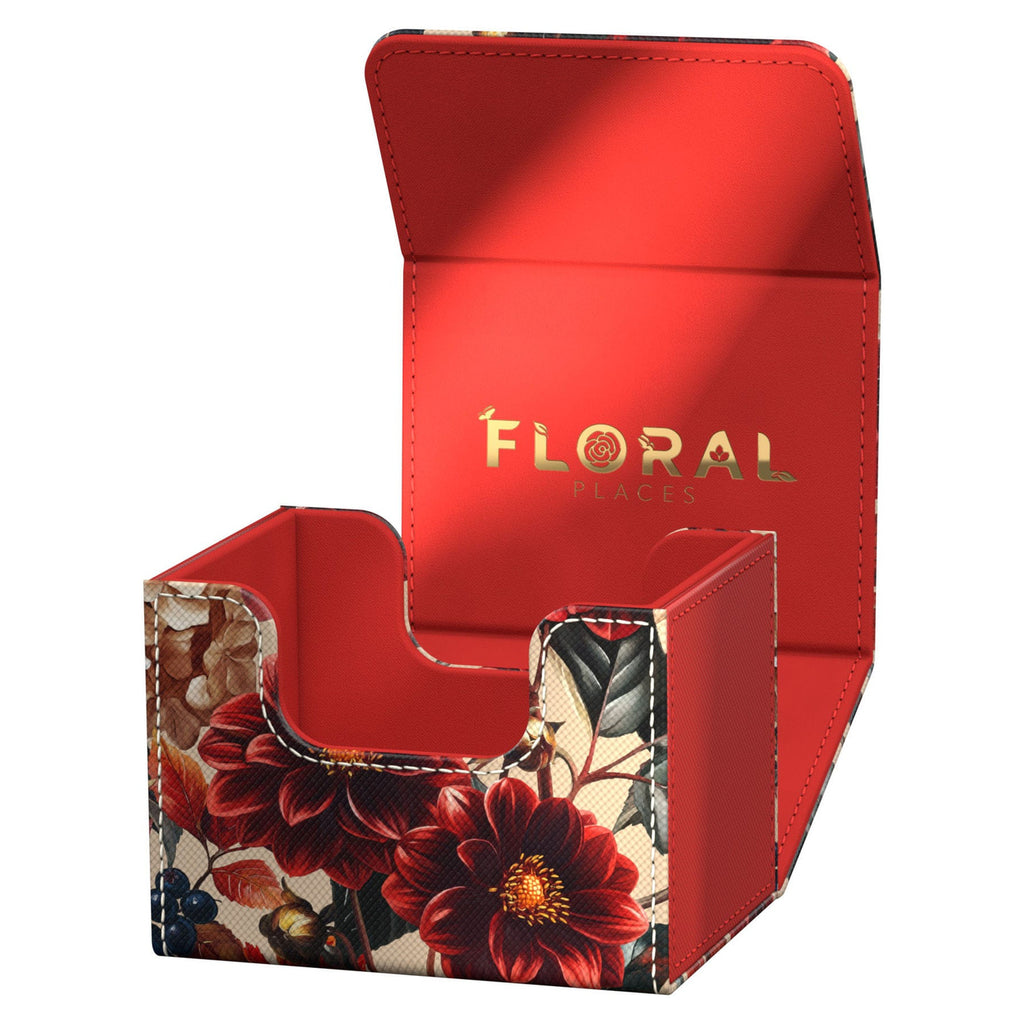 Productafbeelding Ultimate Guard Sidewinder 100+ Xenoskin "Floral Places" -