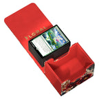 Productafbeelding Ultimate Guard Sidewinder 100+ Xenoskin "Floral Places" -