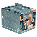 Productafbeelding Ultimate Guard Sidewinder 100+ Xenoskin "Floral Places"