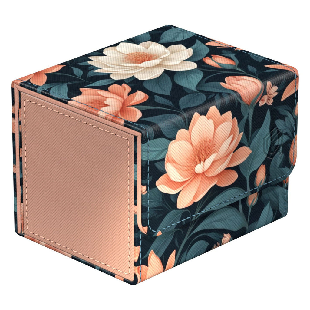 Productafbeelding Ultimate Guard Sidewinder 100+ Xenoskin "Floral Places"