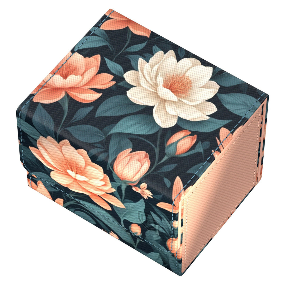 Productafbeelding Ultimate Guard Sidewinder 100+ Xenoskin "Floral Places"