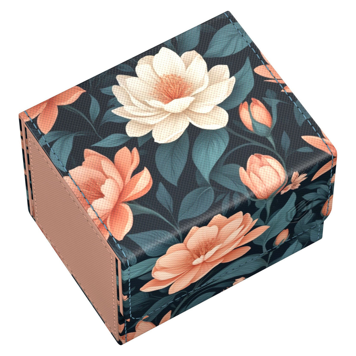 Productafbeelding Ultimate Guard Sidewinder 100+ Xenoskin "Floral Places"