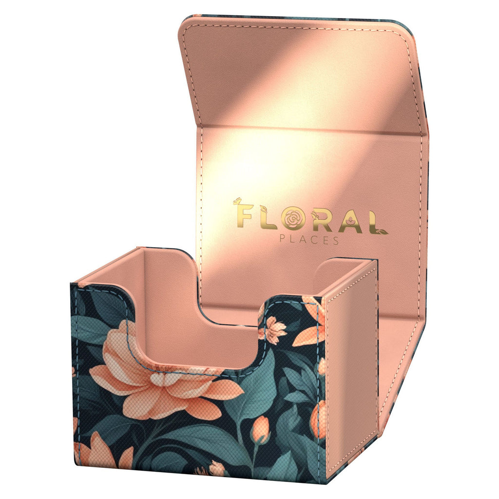 Productafbeelding Ultimate Guard Sidewinder 100+ Xenoskin "Floral Places"