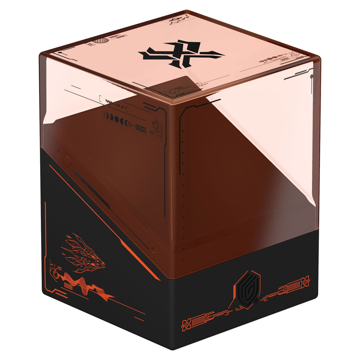 Productafbeelding Ultimate Guard Boulder 100+ Magic: The Gathering "Edge of Eternities" Deckbox