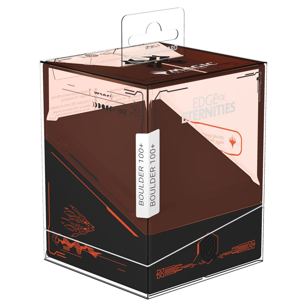 Productafbeelding Ultimate Guard Boulder 100+ Magic: The Gathering "Edge of Eternities" Deckbox