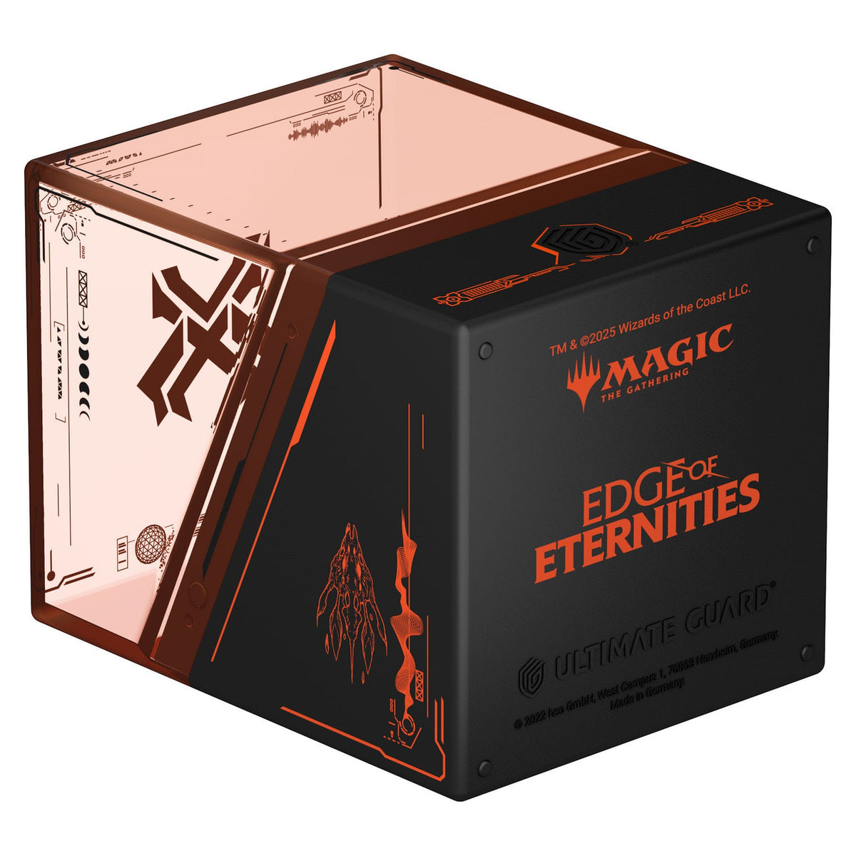 Productafbeelding Ultimate Guard Boulder 100+ Magic: The Gathering "Edge of Eternities" Deckbox