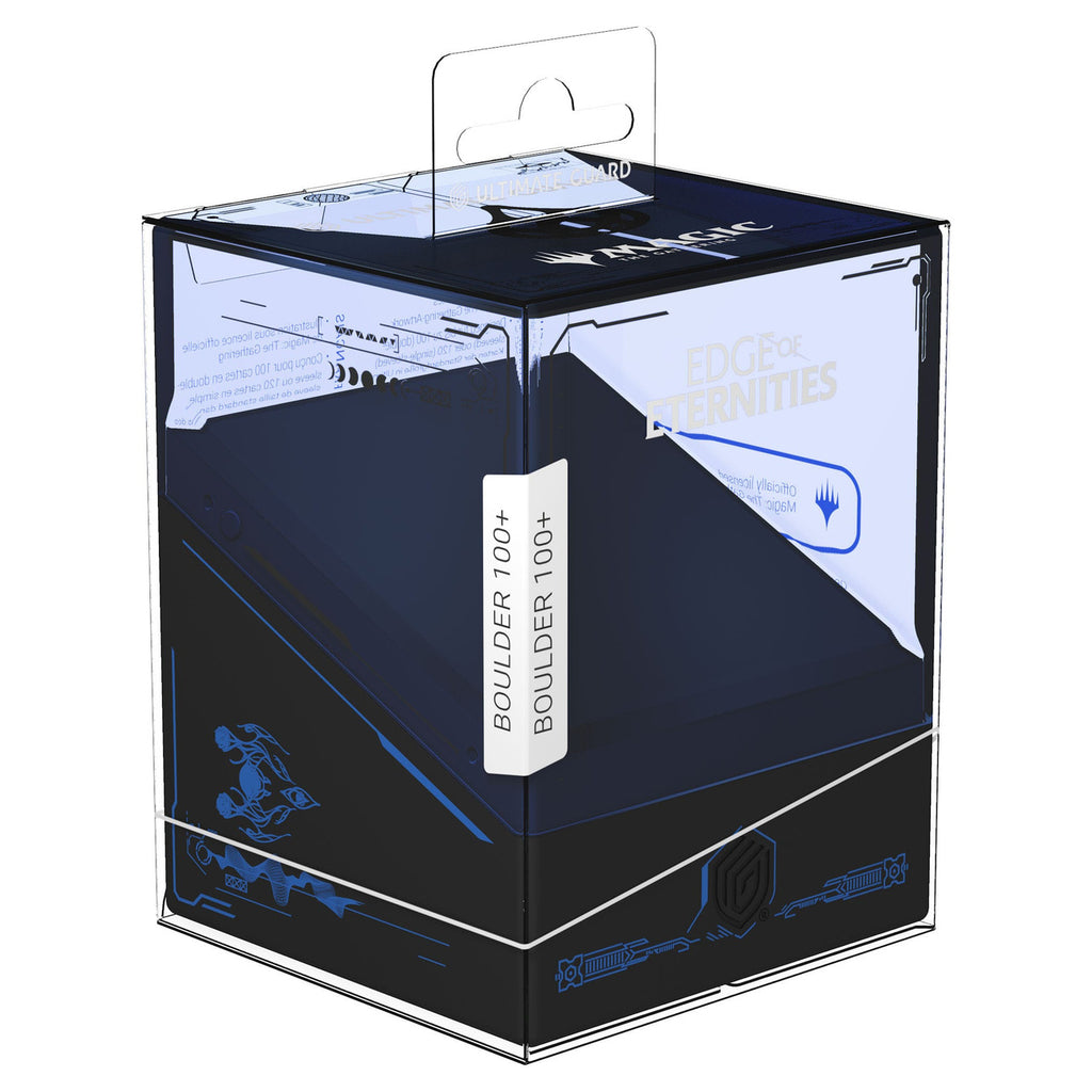 Productafbeelding Ultimate Guard Boulder 100+ Magic: The Gathering "Edge of Eternities" Deckbox