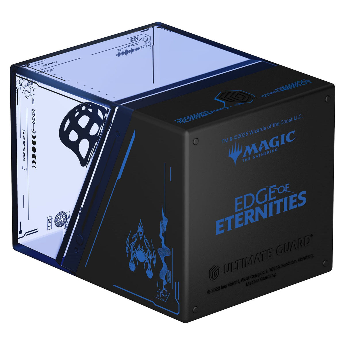 Productafbeelding Ultimate Guard Boulder 100+ Magic: The Gathering "Edge of Eternities" Deckbox