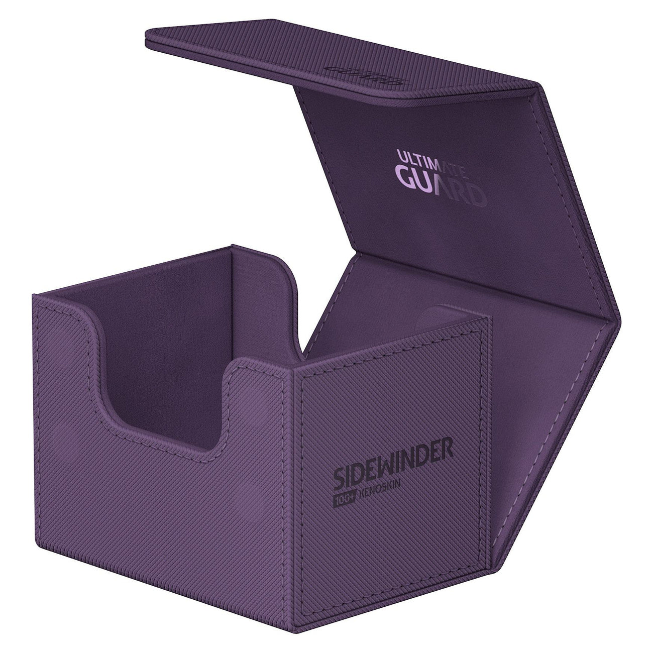 Productafbeelding Ultimate Guard Sidewinder 100+ Xenoskin - Paars