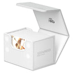 Productafbeelding Ultimate Guard Sidewinder 100+ Xenoskin - Wit