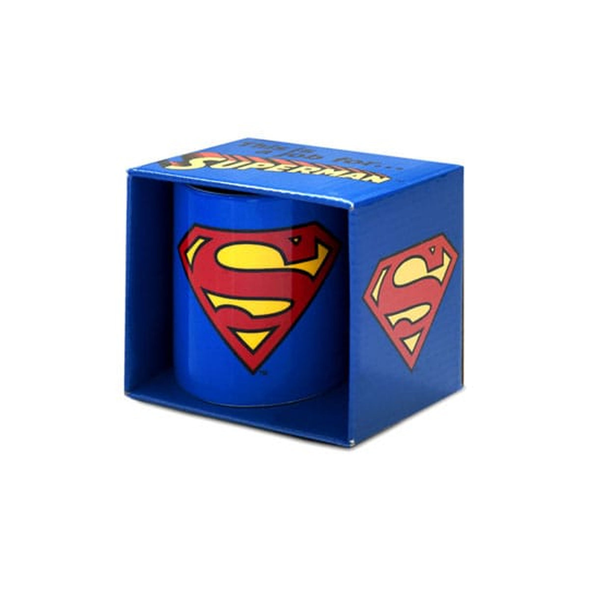 Productafbeelding DC Comics Mok Logo