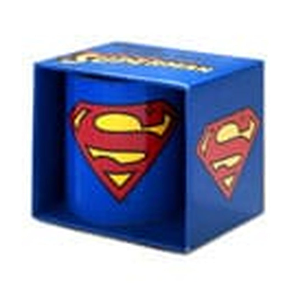 Productafbeelding DC Comics Mok Logo