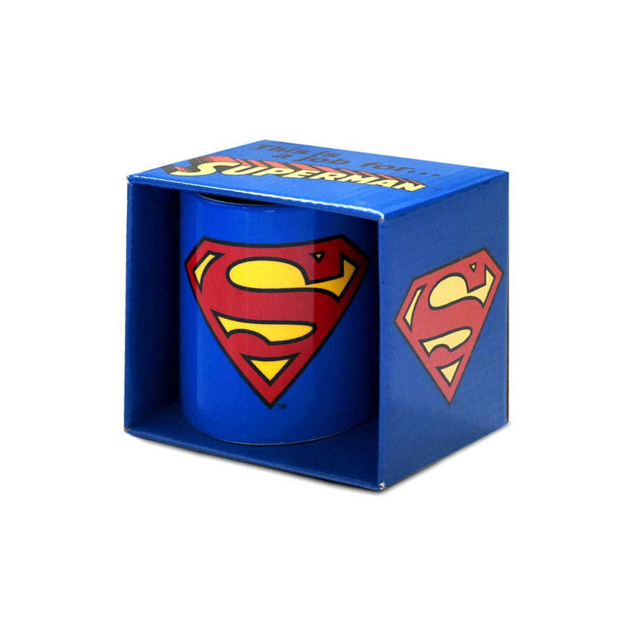 Productafbeelding DC Comics Mok Logo