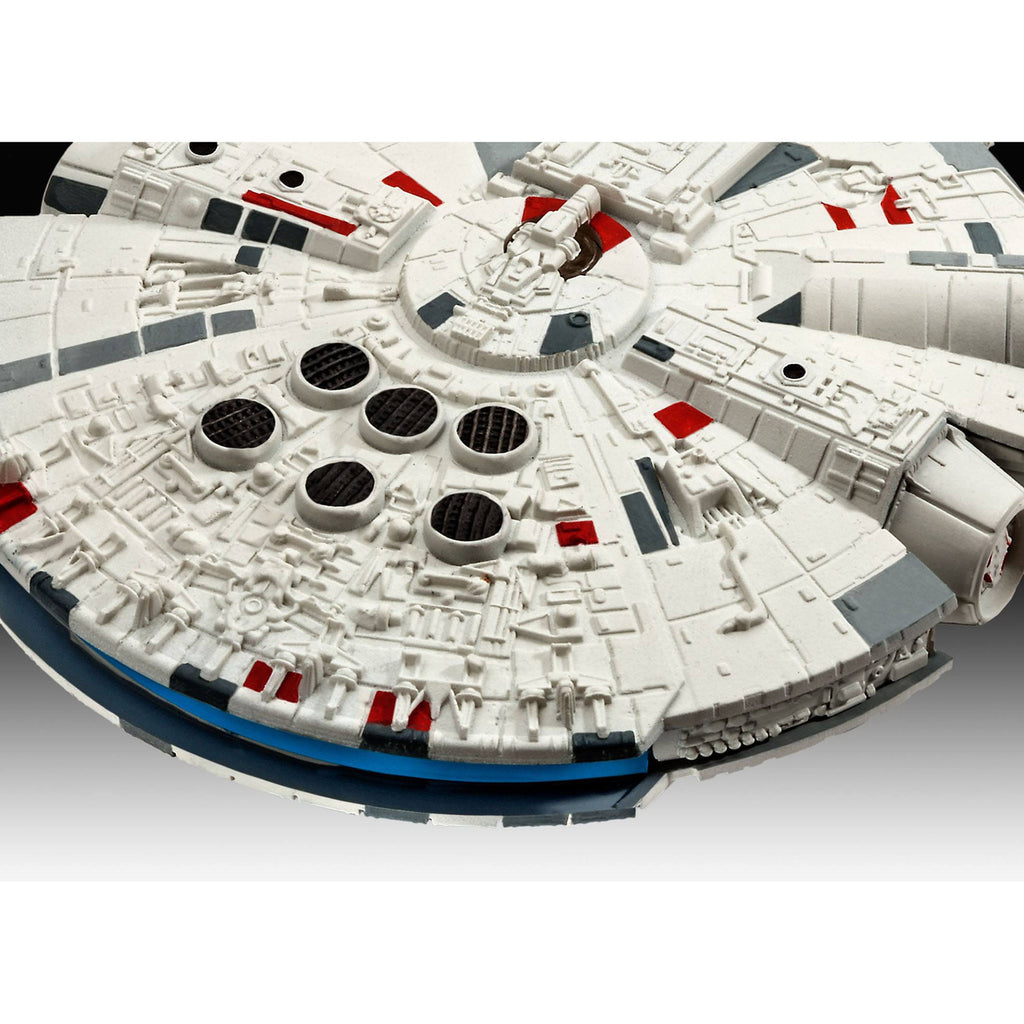 Productafbeelding Star Wars Episode VII Modelkit 1/241 Millennium Falcon