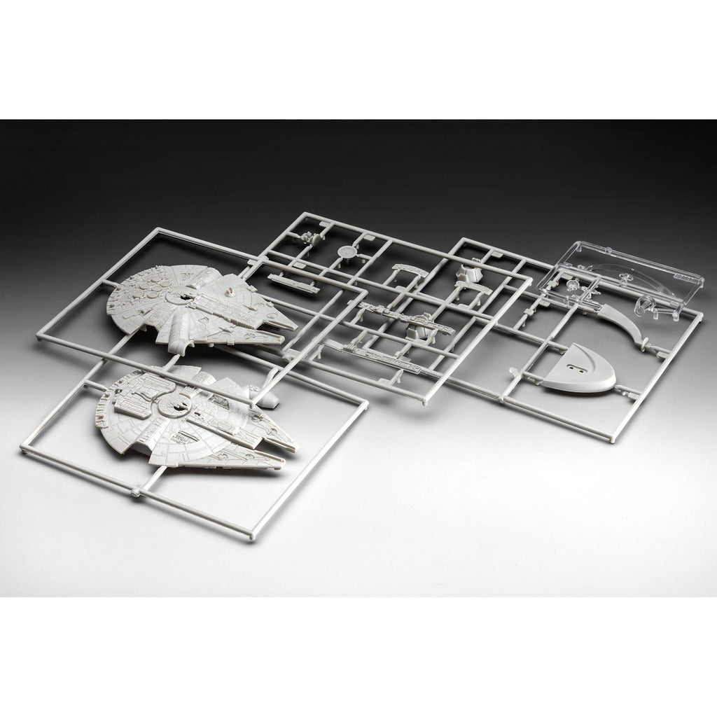 Productafbeelding Star Wars Episode VII Modelkit 1/241 Millennium Falcon