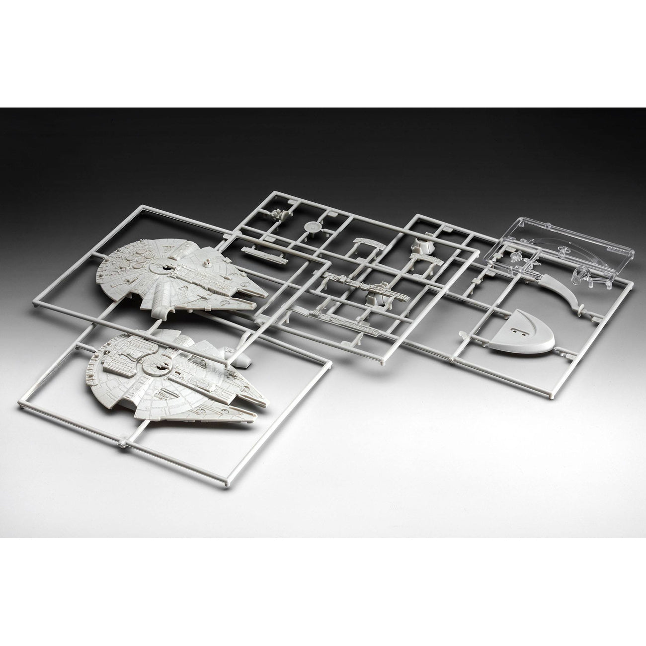 Productafbeelding Star Wars Episode VII Modelkit 1/241 Millennium Falcon