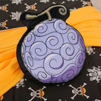 Productafbeelding One Piece Sierkussen Gum-Gum Fruit 36 cm