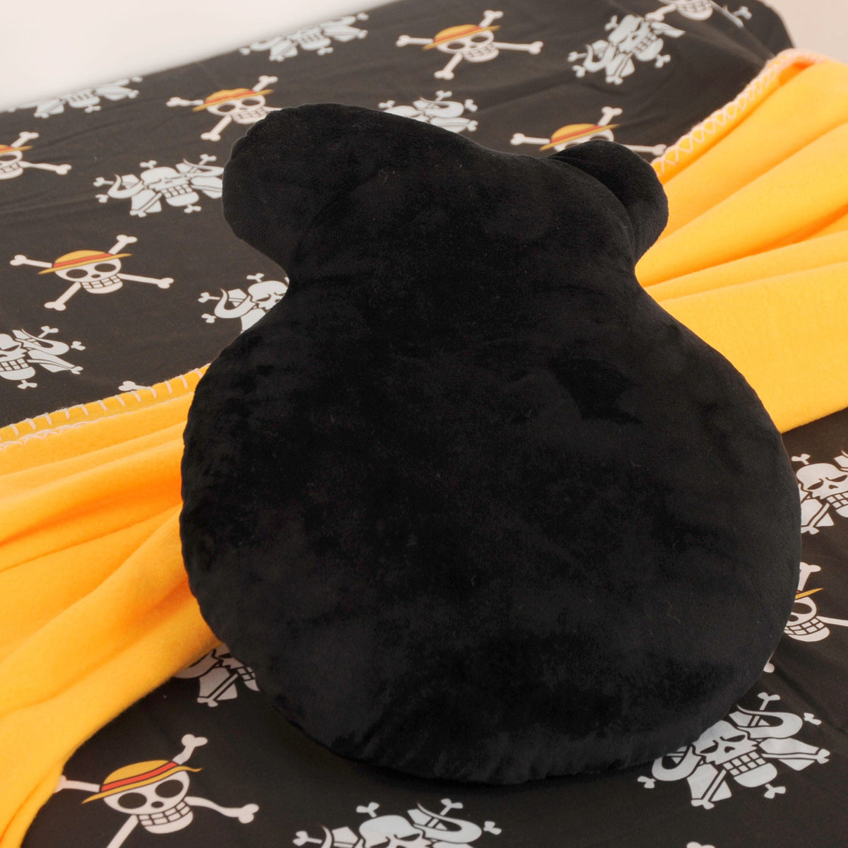 Productafbeelding One Piece Sierkussen Gum-Gum Fruit 36 cm