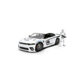 Productafbeelding Star Wars Diecast Model 1:24 Stormtrooper Dodge Charger