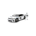 Productafbeelding Star Wars Diecast Model 1:24 Stormtrooper Dodge Charger