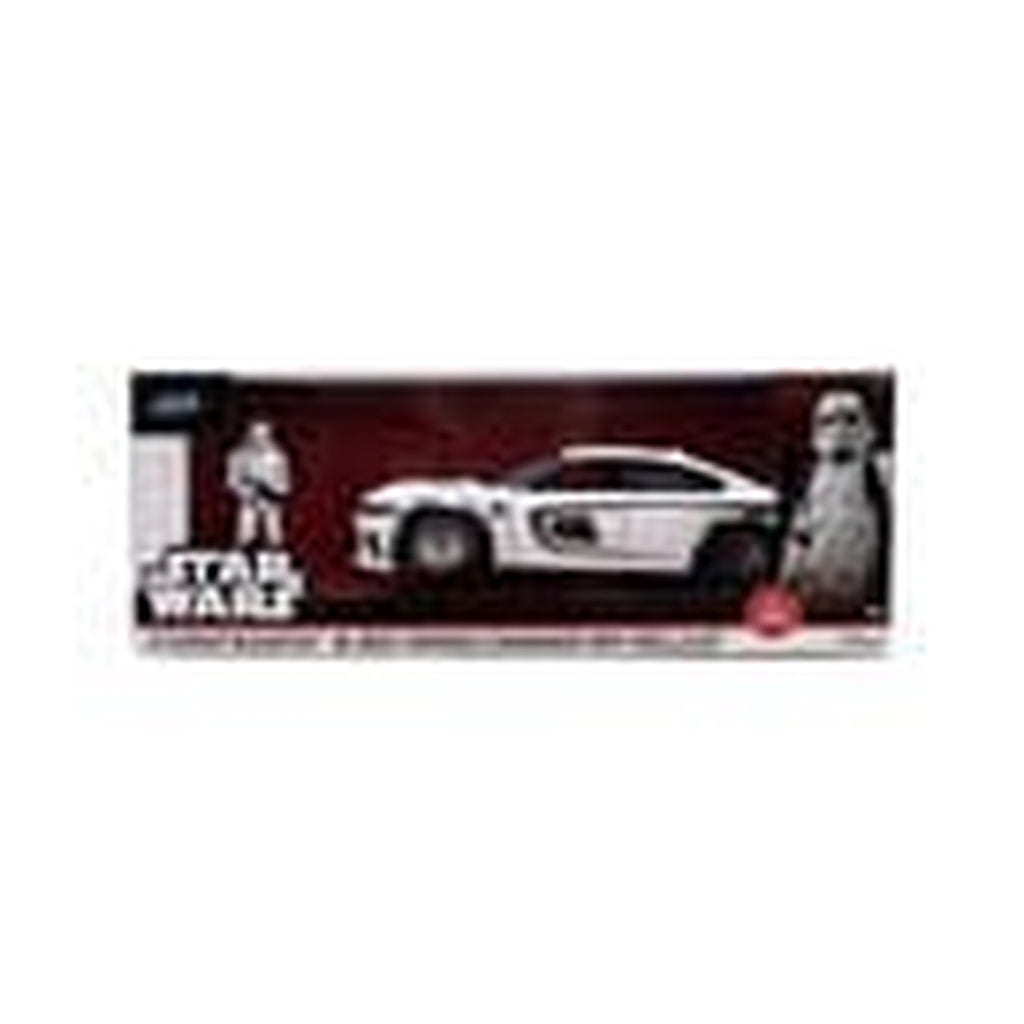 Productafbeelding Star Wars Diecast Model 1:24 Stormtrooper Dodge Charger