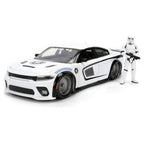 Productafbeelding Star Wars Diecast Model 1:24 Stormtrooper Dodge Charger