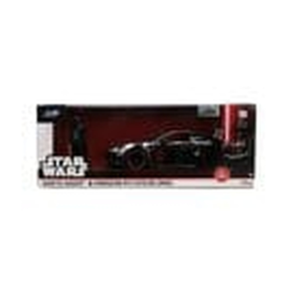 Productafbeelding Star Wars Die-cast Model 1:24 Darth Vader Porsche 911